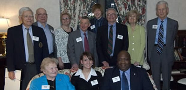 2007 Honorees