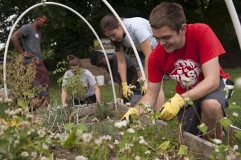 students-volunteering-in-community-gardent