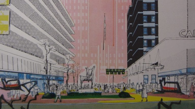 Envisioning the City: Public Art and Public Space in St. Louis