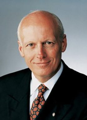 John B. Crosby, Co-Chair