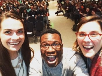 impact-conference-selfie